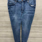 Judy Blue Size 15/16 Blue Womens Jeans