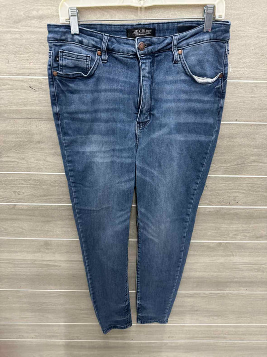 Judy Blue Size 15/16 Blue Womens Jeans