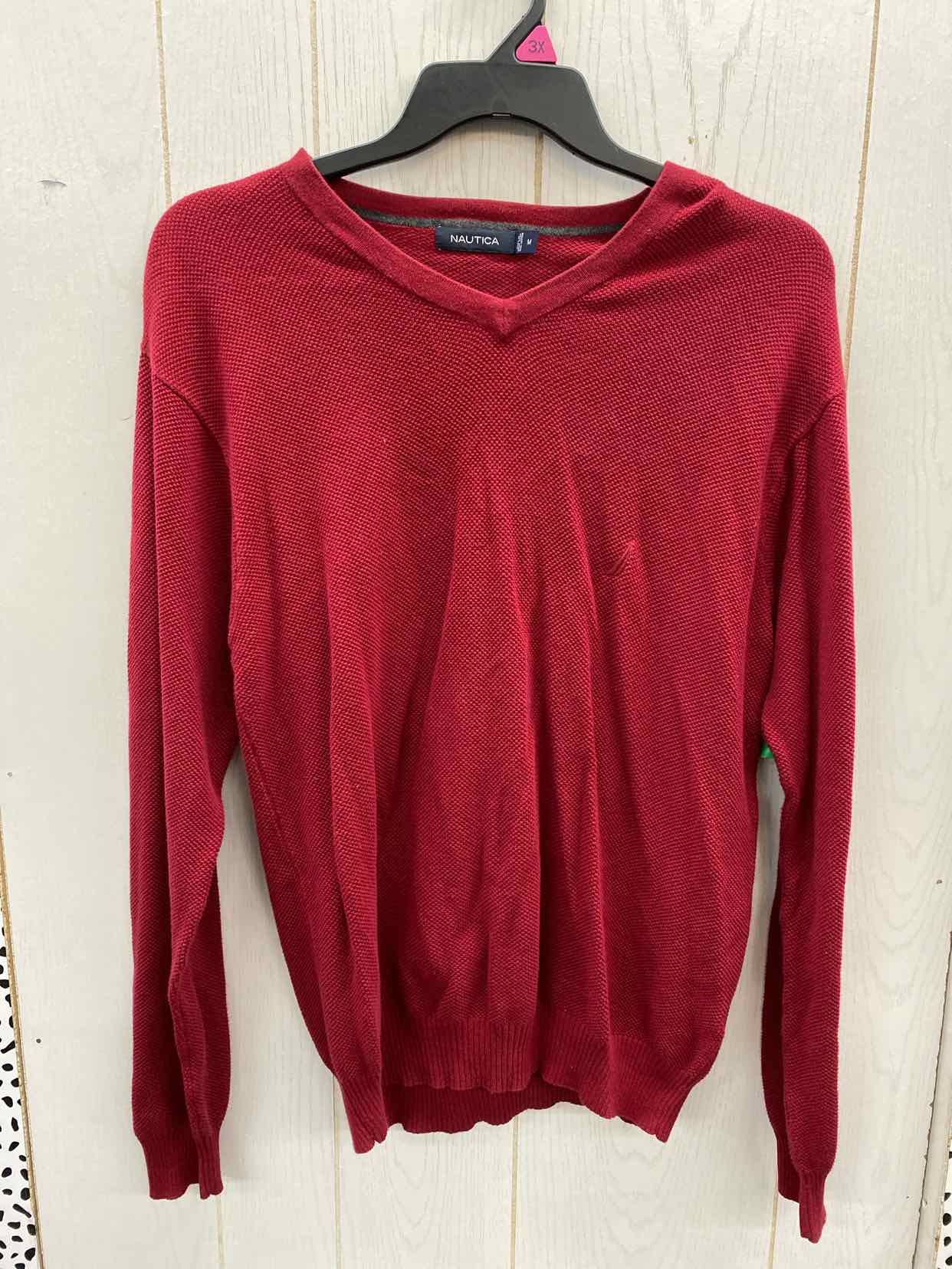 Nautica Mens Size M Mens Sweater