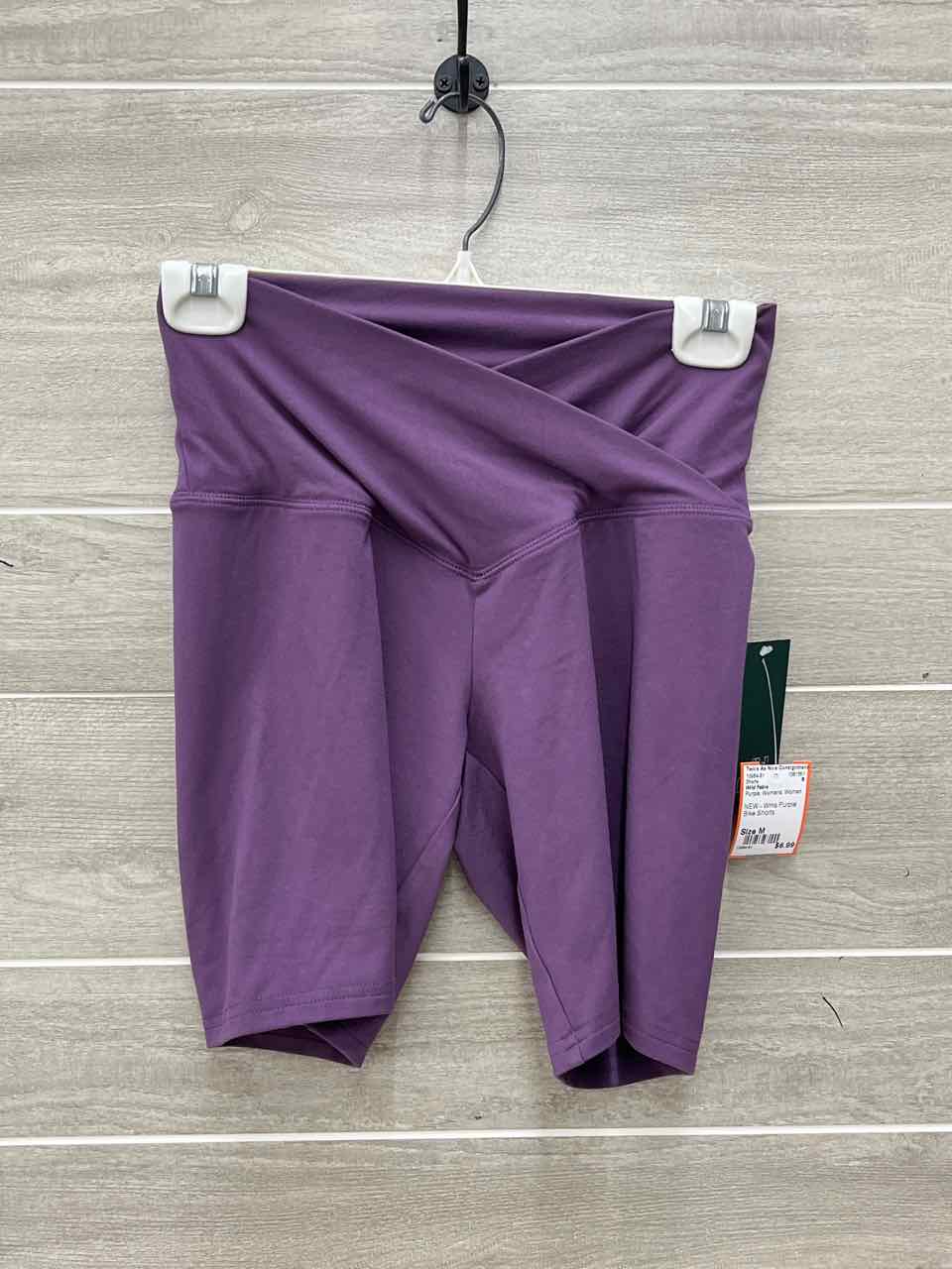 Wild Fable Purple Womens Women Size M Shorts