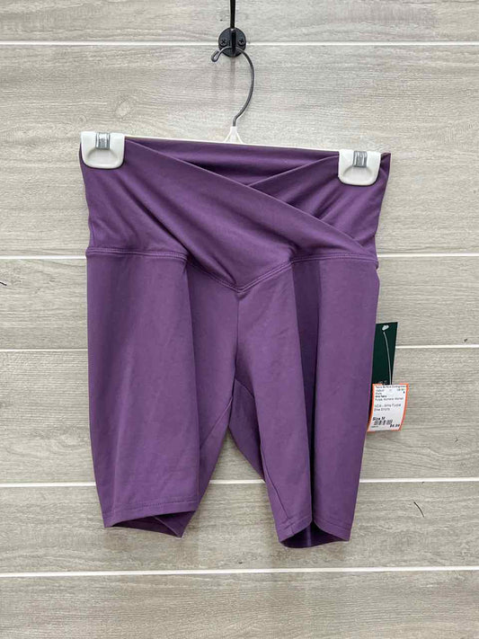 Wild Fable Purple Womens Women Size M Shorts
