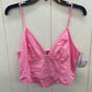 Urban Outfitters Pink Junior Size M Tank Top