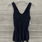 Lululemon Size 4 Black Womens Tank Top