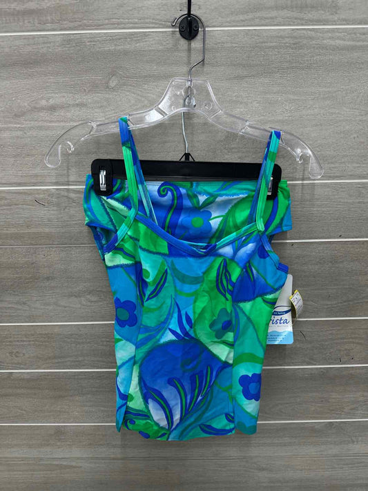 Size M Green Womens Swimsuit