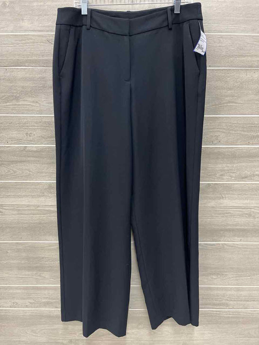 Lane Bryant Size 14 Black Womens Pants