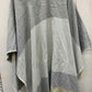 Gray Womens Size OS Sweater