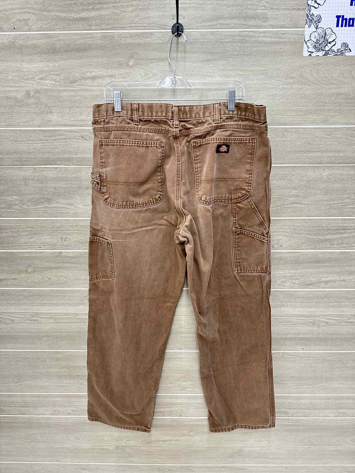 Dickies Size 38/32 Men Mens Pants