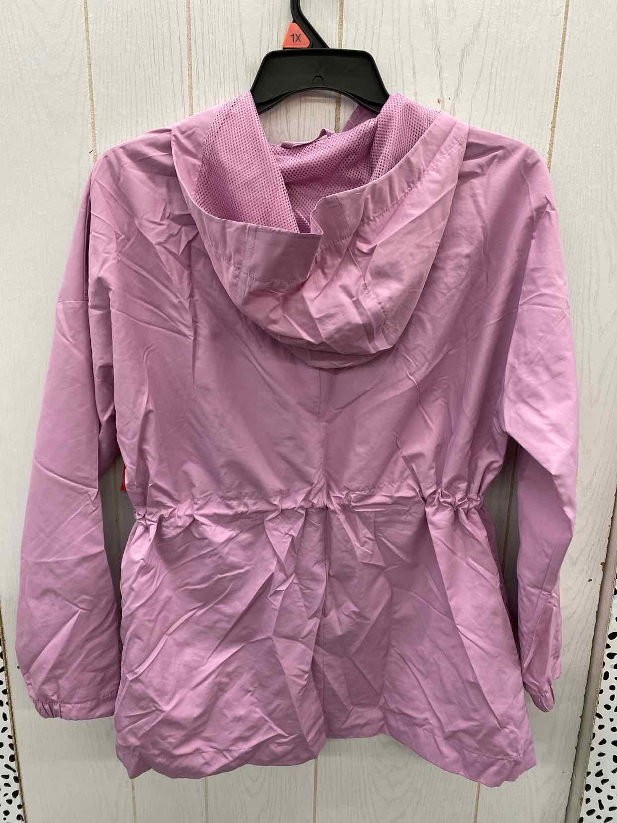 Columbia Lavender Womens Size M Jacket (Outdoor)