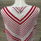 Liz Claiborne Size 2X Red Plus Dress