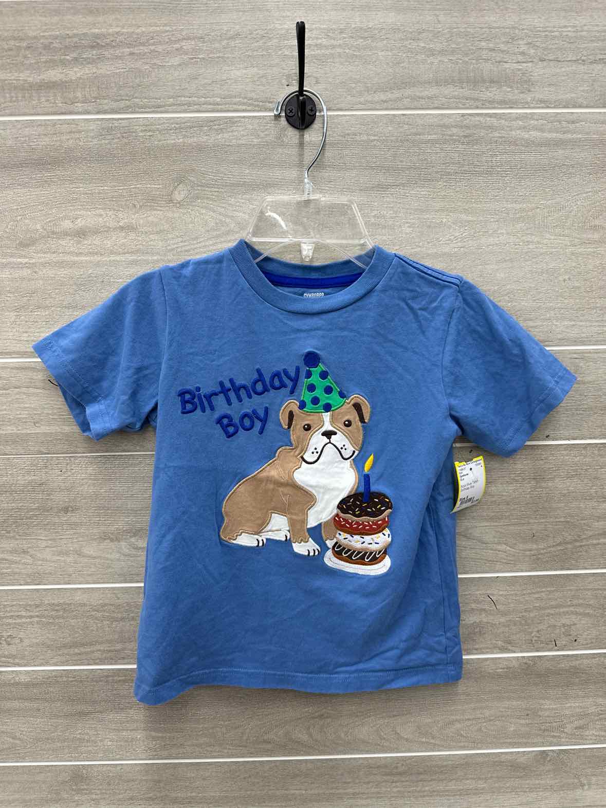 Gymboree Boys Size 6 Shirt