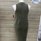ododos Olive Womens Women Size 12 Dress