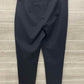 Eileen Fisher Black Womens Size Small Pants