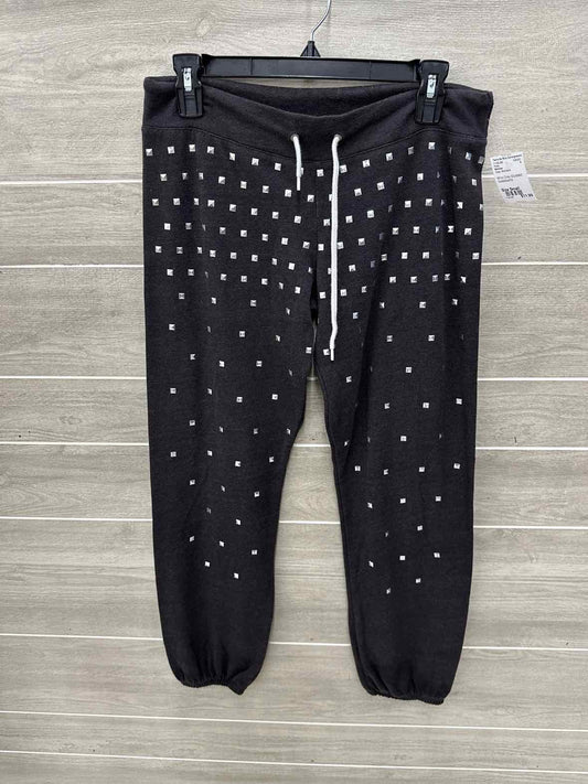 Monrow Gray Womens Size Small Pants
