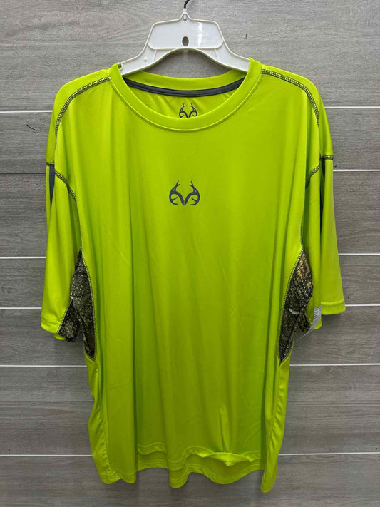 RealTree Size XXL Men Mens Shirt