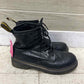 Dr. Martens US Shoe Size 5 Black Womens Boots