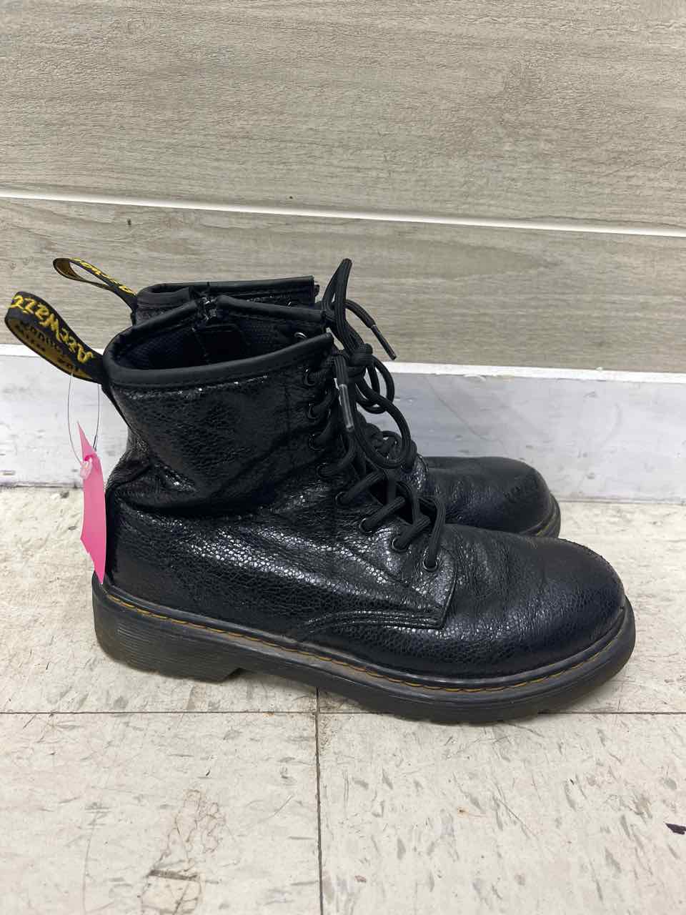 Dr. Martens US Shoe Size 5 Black Womens Boots