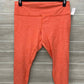 Lululemon Coral Womens Size 20 Leggings