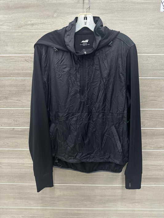 Avia Size L Black Womens Sweatshirt