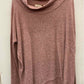 Pink Womens Size L/XL Shirt