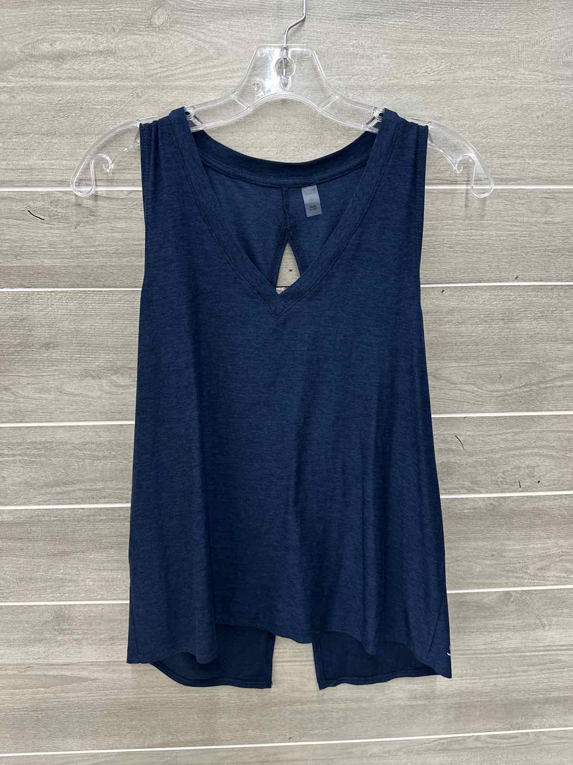 Beyond Yoga Navy Womens Size M Tank Top