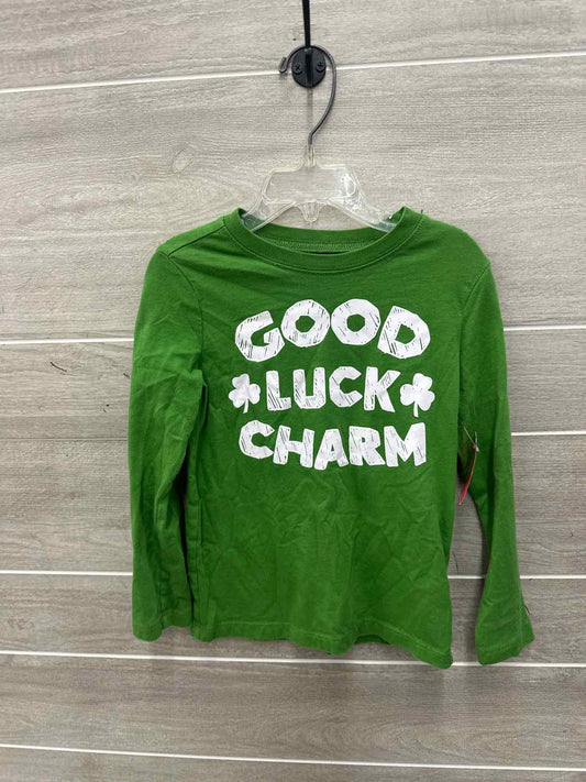 Carters Boys Size 4 Sweatshirt