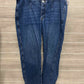Pull & Bear Size 14 Blue Womens Jeans
