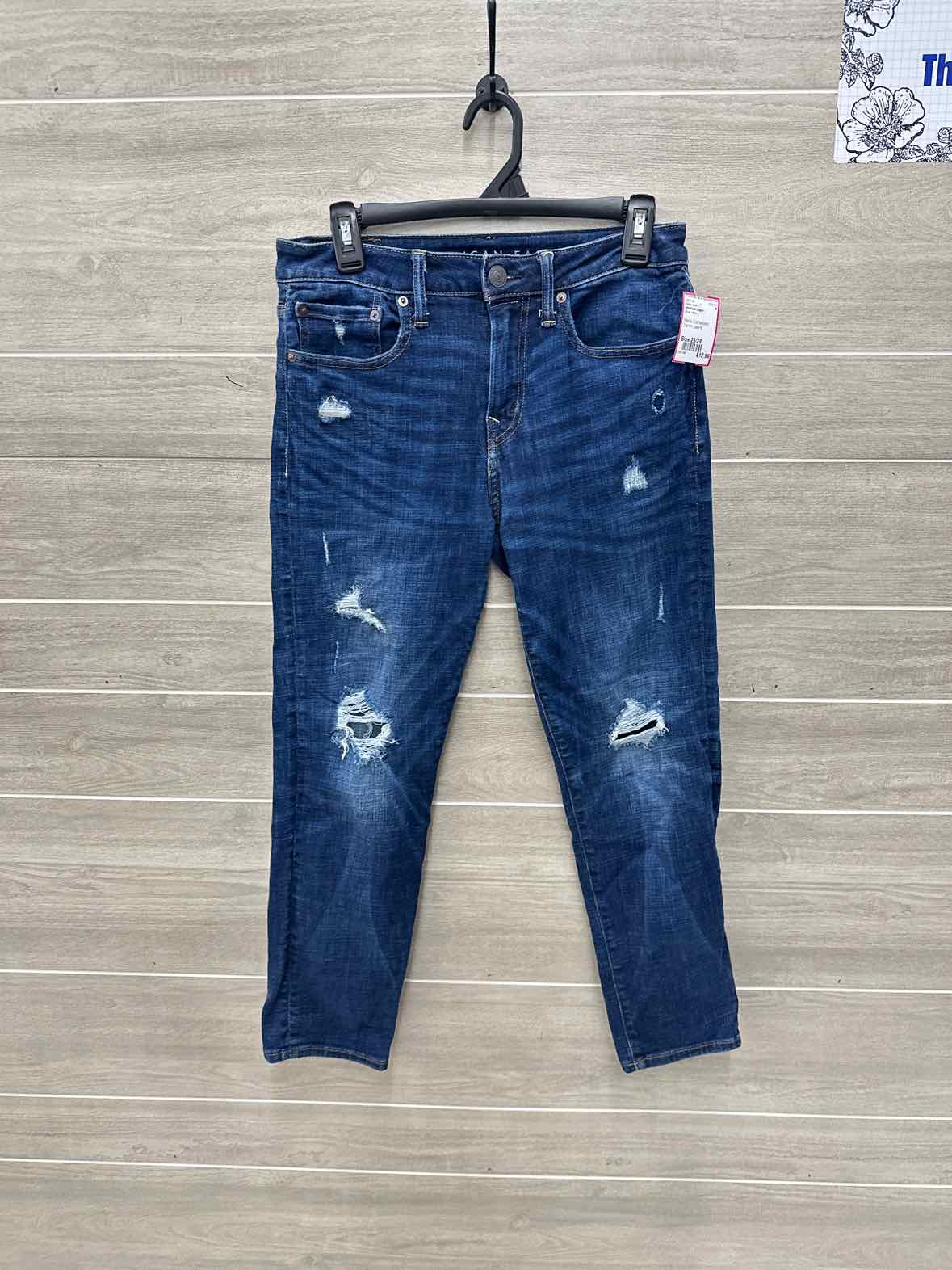 American Eagle Size 28/28 Men Mens Jeans