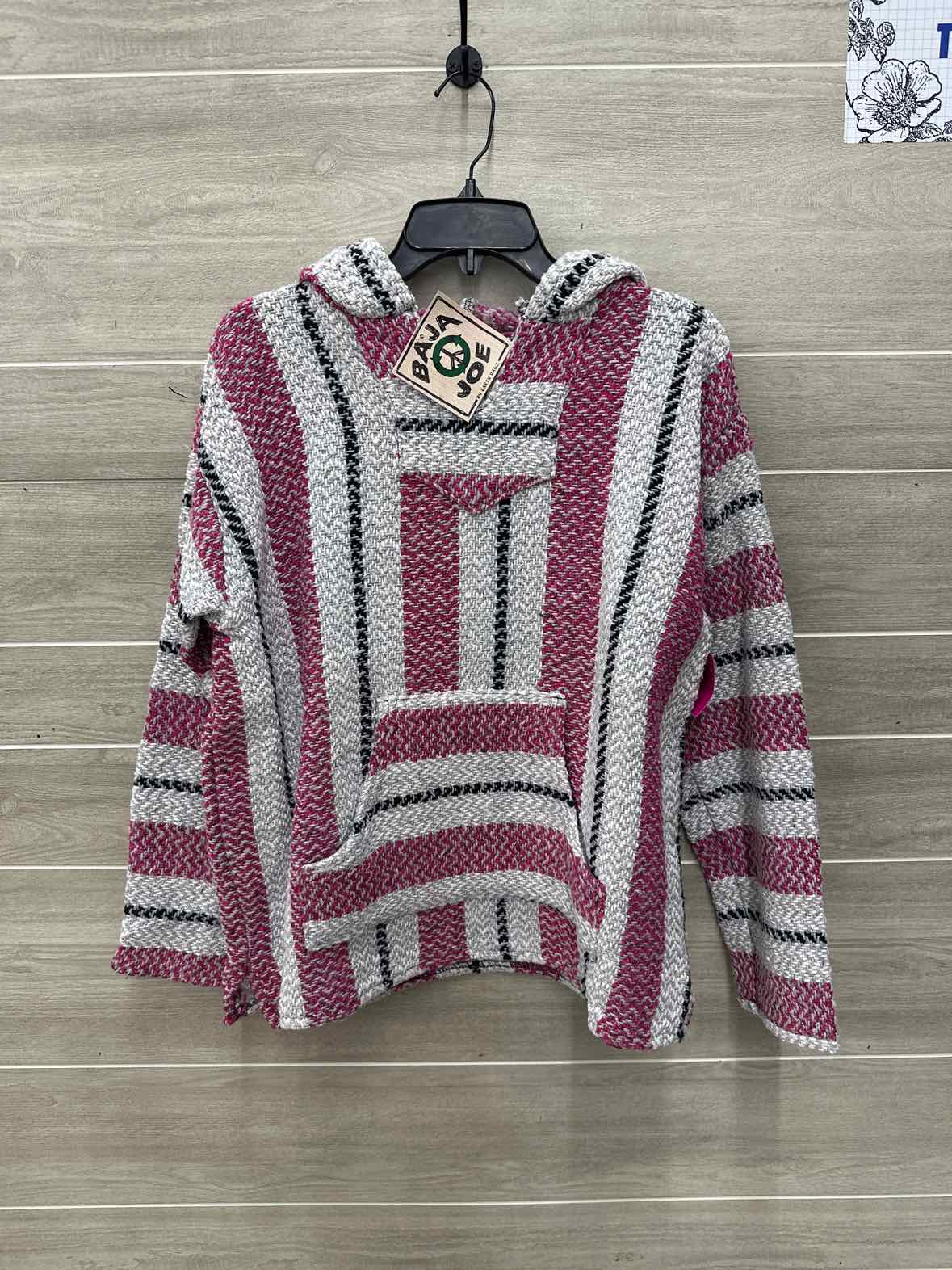 Size S Pink Womens Sweatshirt