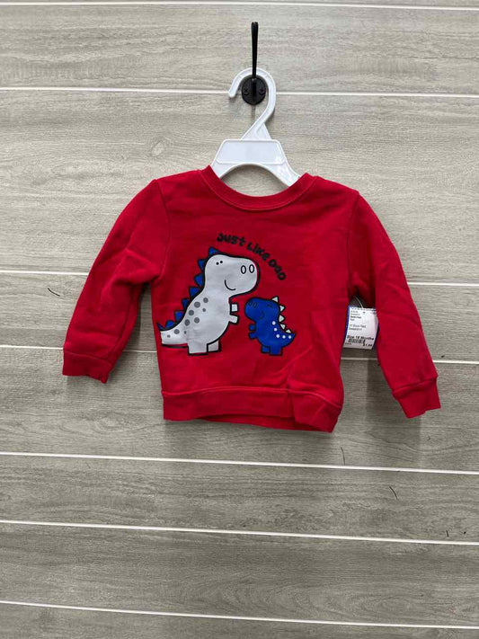 Garanimals Boys Size 18 Months Sweatshirt