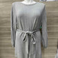 Lane Bryant Gray Womens Size 18/20 Dress