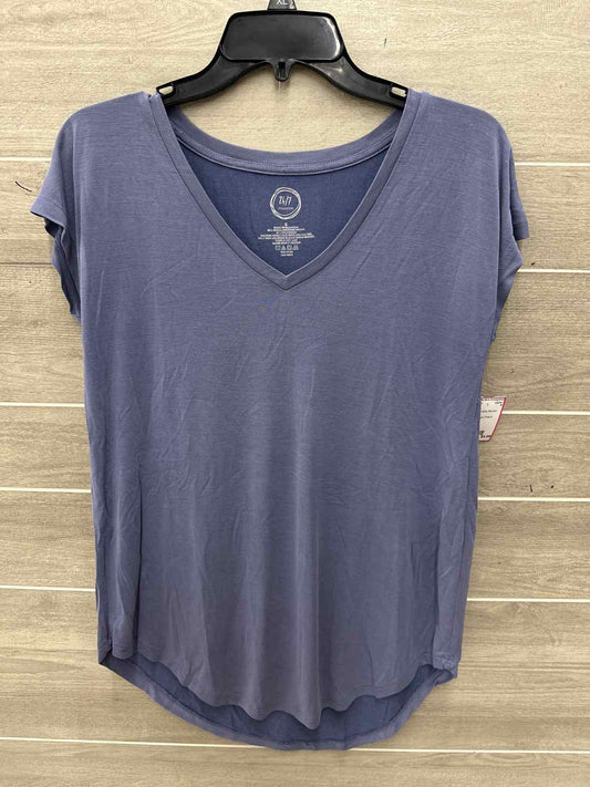 Maurices Size S Blue Womens Shirt