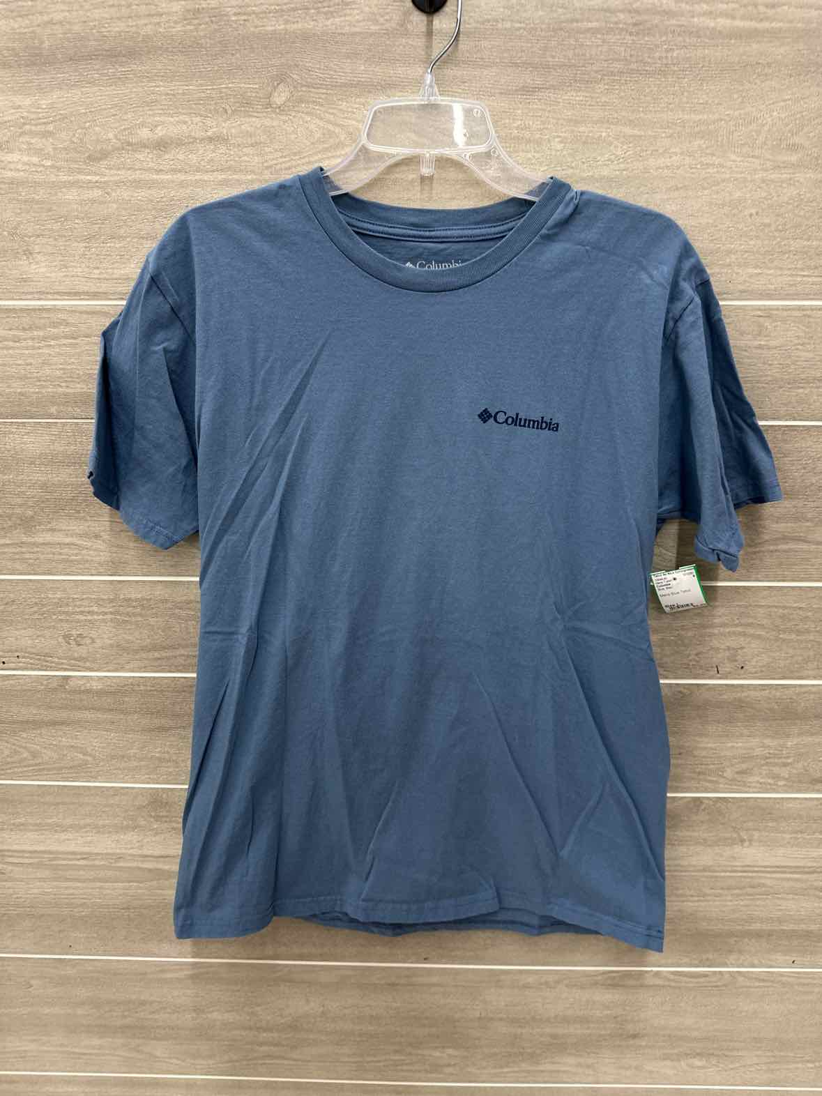 Columbia Size L Men Mens T-shirt