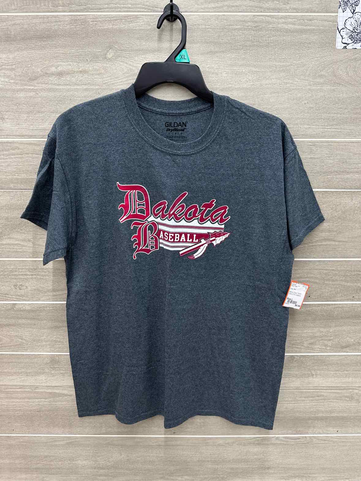Size L Men Mens T-shirt