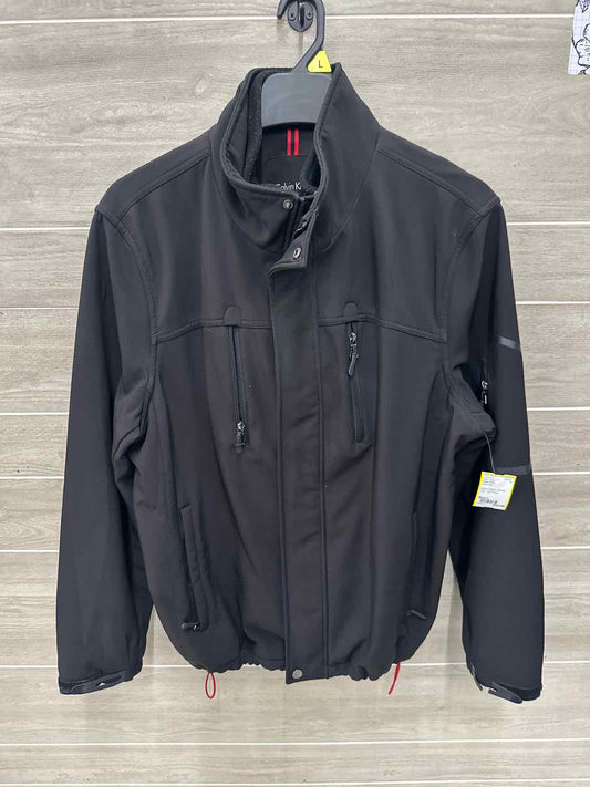 Calvin Klein Size L Men Mens Jacket
