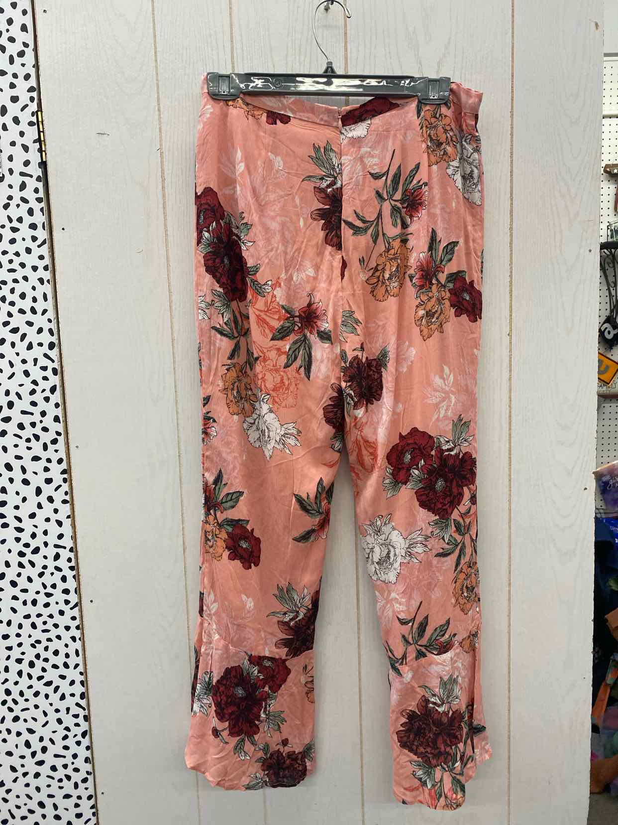 Cupcakes & Cashmere Pink Womens Size 8/10 Pants