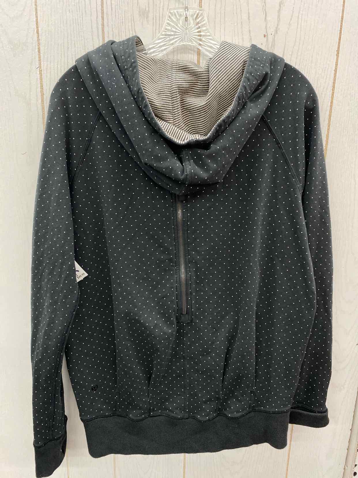 Lululemon Black Womens Size 6 Sweatshirt