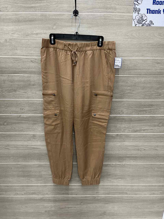 Banana Republic Size 10 Brown Womens Pants