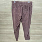 Cloth & Stone Size M Brown Womens Pants