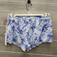 Ocean Drive Size 8/10 Blue Womens Shorts