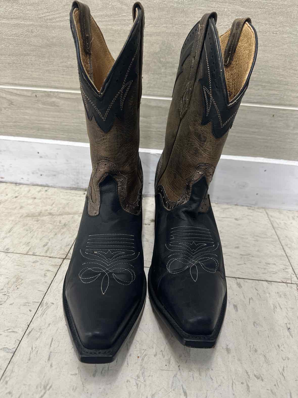 Sterling River US Shoe Size 10 Brown Womens Boots