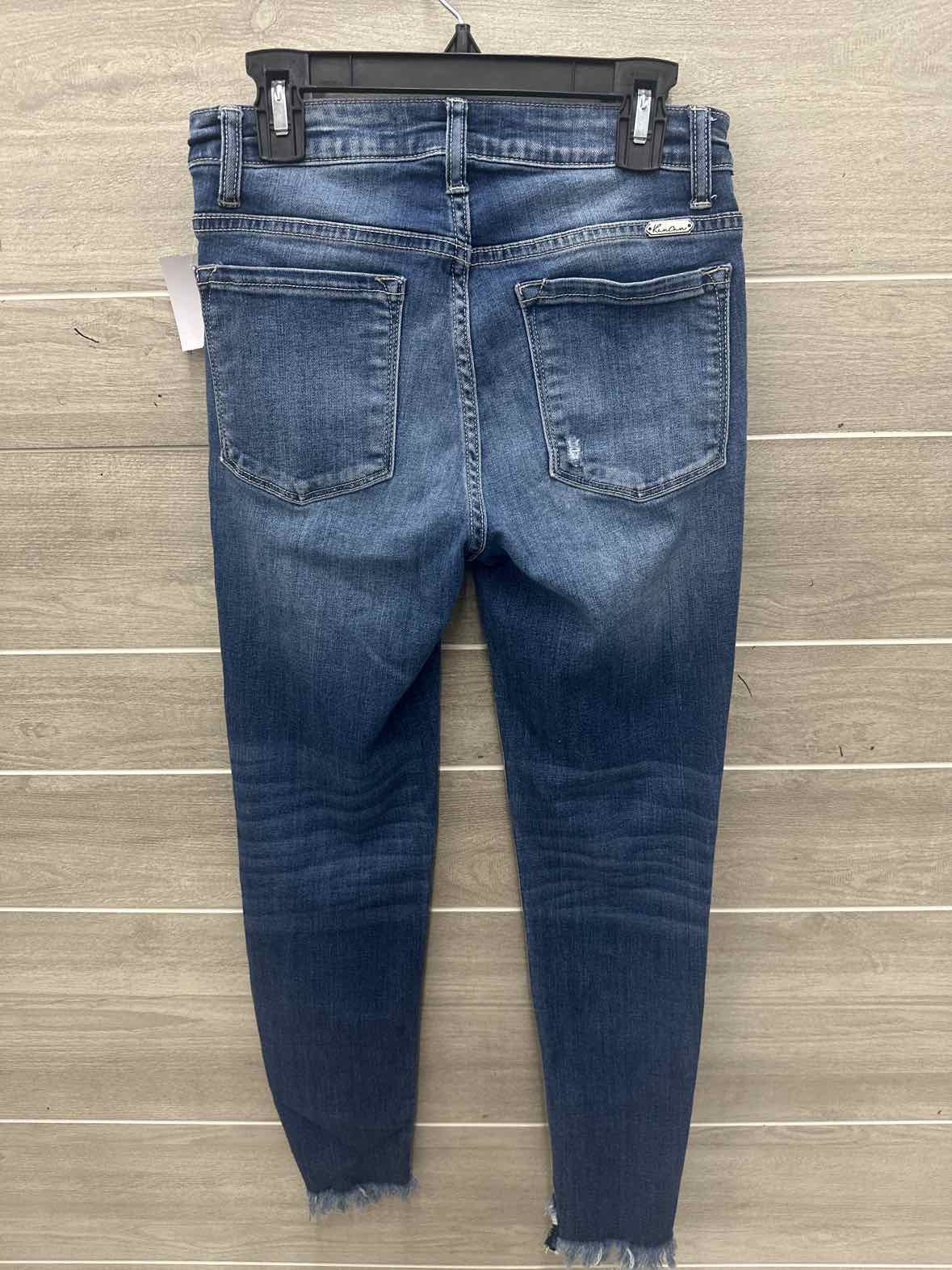 KanCan Size 4 Blue Womens Jeans