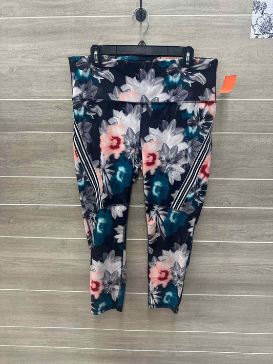 Xersion Black Womens Women Size XL Leggings