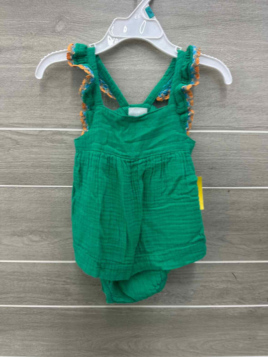 Cat & Jack Infant 12 Months Romper