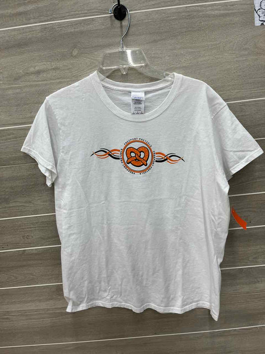 Size L White Womens Shirt