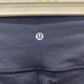 Lululemon Black Womens Size 6 Leggings
