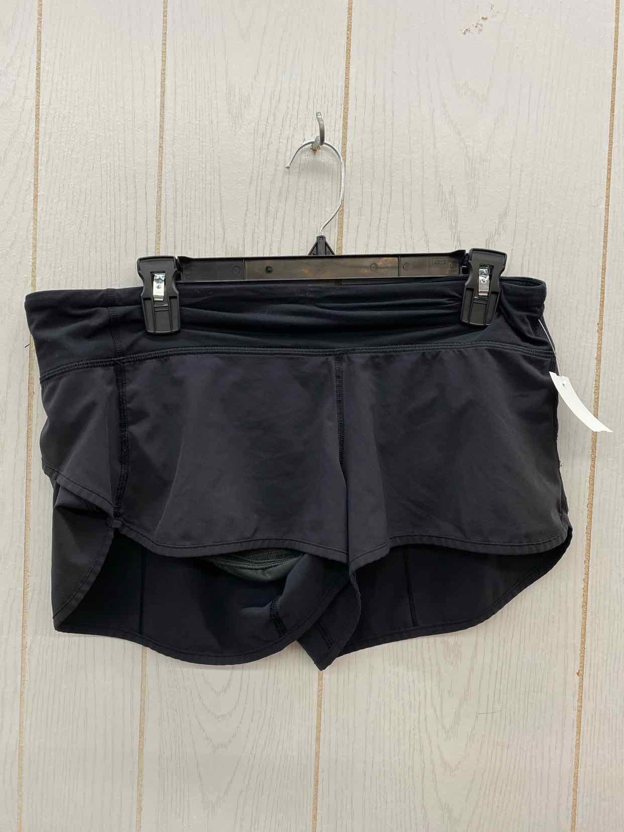 Lululemon Black Womens Size 6 Shorts