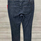 JAG Black Womens Women Size 6P Jeans
