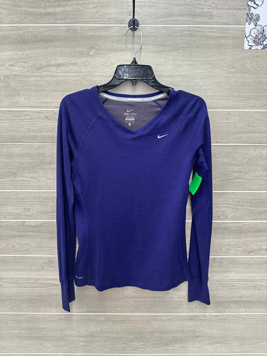 Nike Size S Purple Womens Shirt