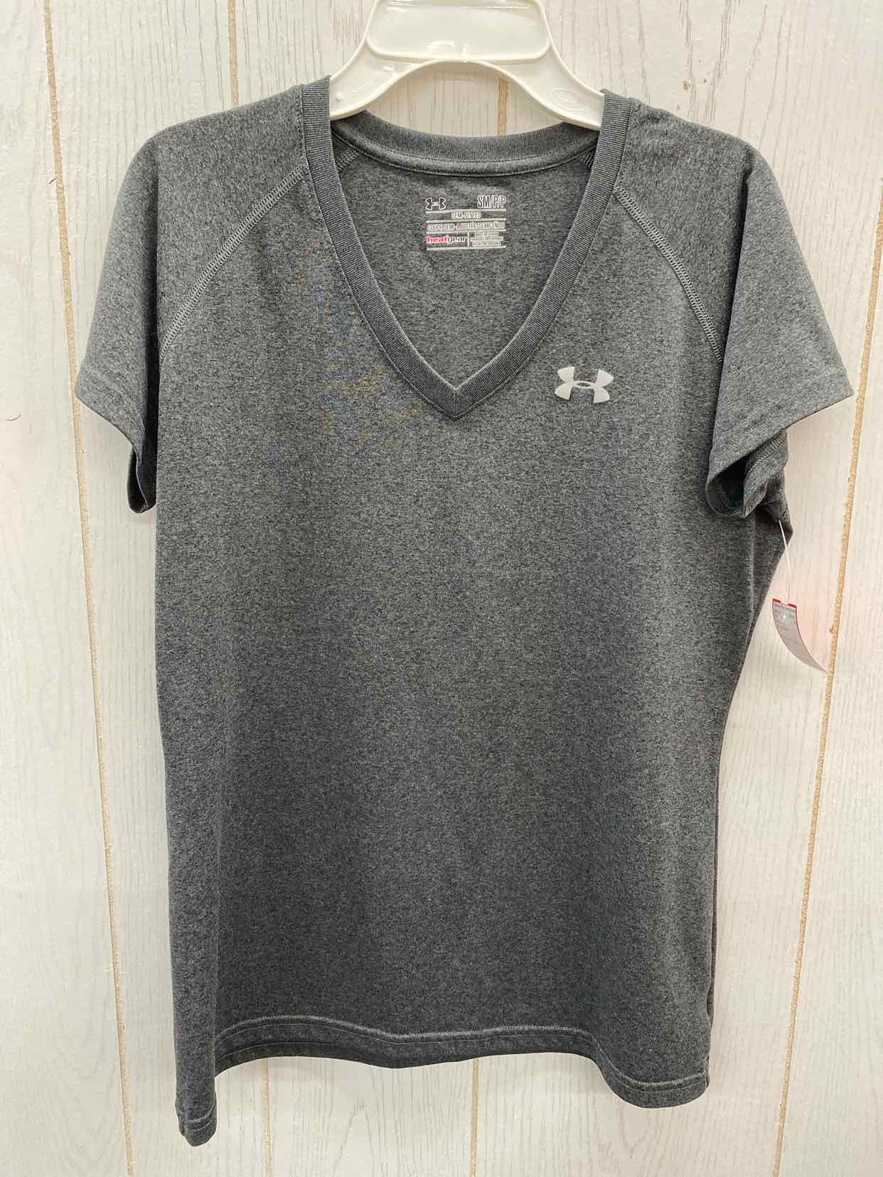 Under Armour Gray Womens Size Small Shirt