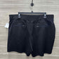TekGear Size XL Black Womens Shorts